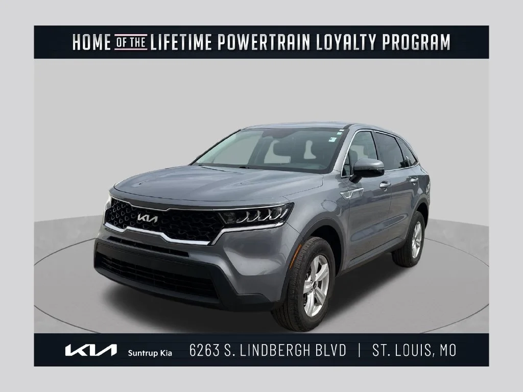 2023 Kia Sorento