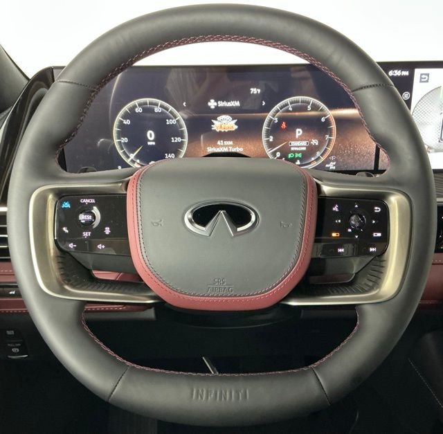 2026 INFINITI QX80 Autograph - Photo 16