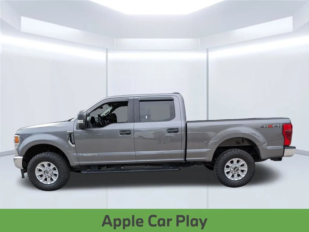 Used 2022 Gray Ford XLT image 2
