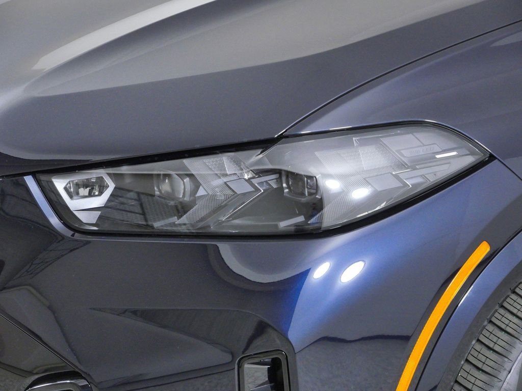 Used 2026 Carbon Black Metallic BMW xDrive50e image 4