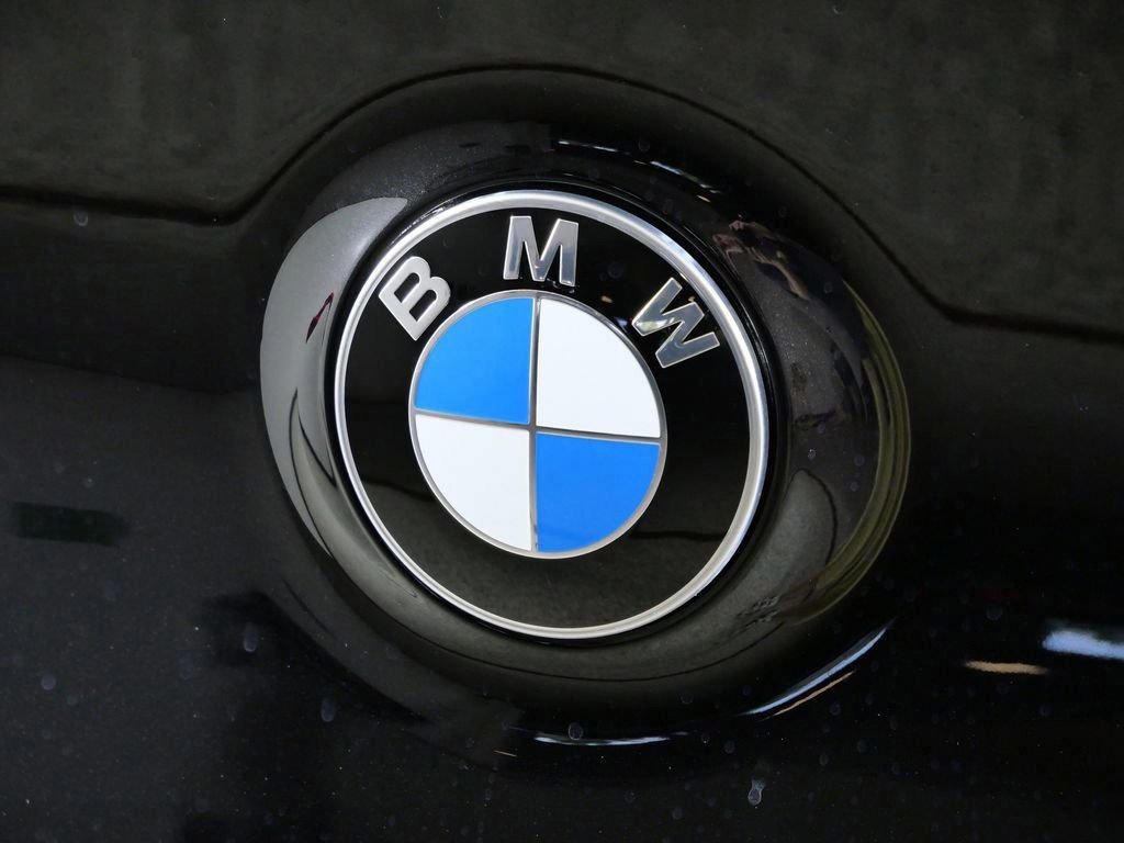 Used 2026 Black Sapphire Metallic BMW 30 xDrive image 12