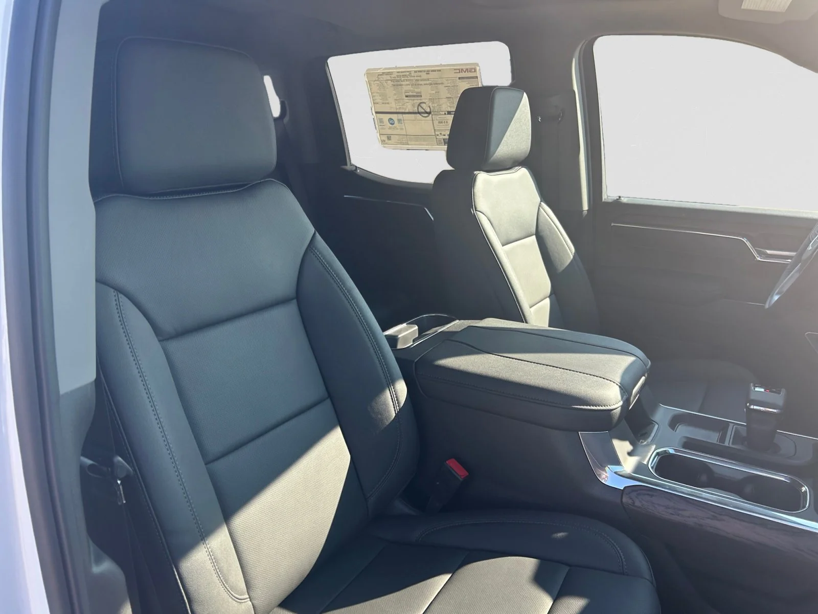 New 2026 Summit White GMC SLT image 12
