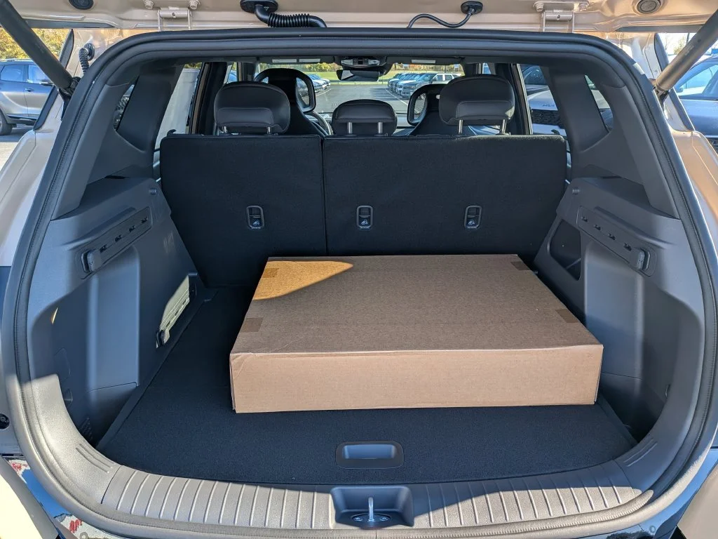New 2027 Terrain Brown Kia X-Line S image 47