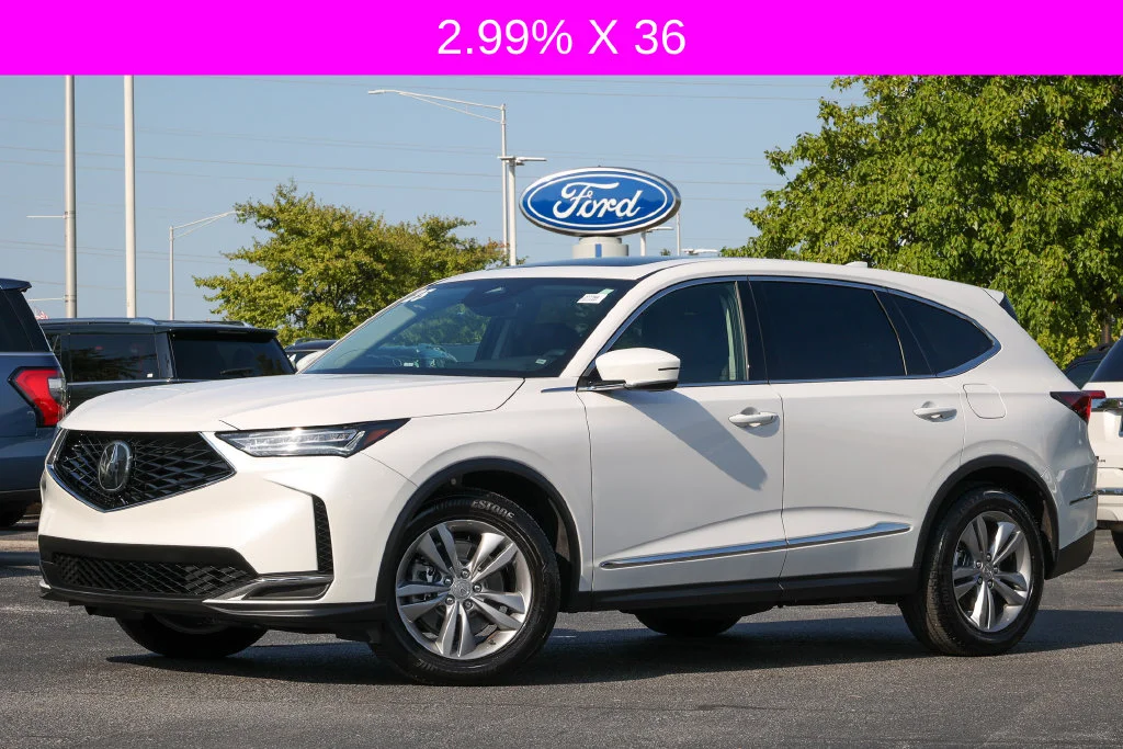 2025 Acura MDX Base