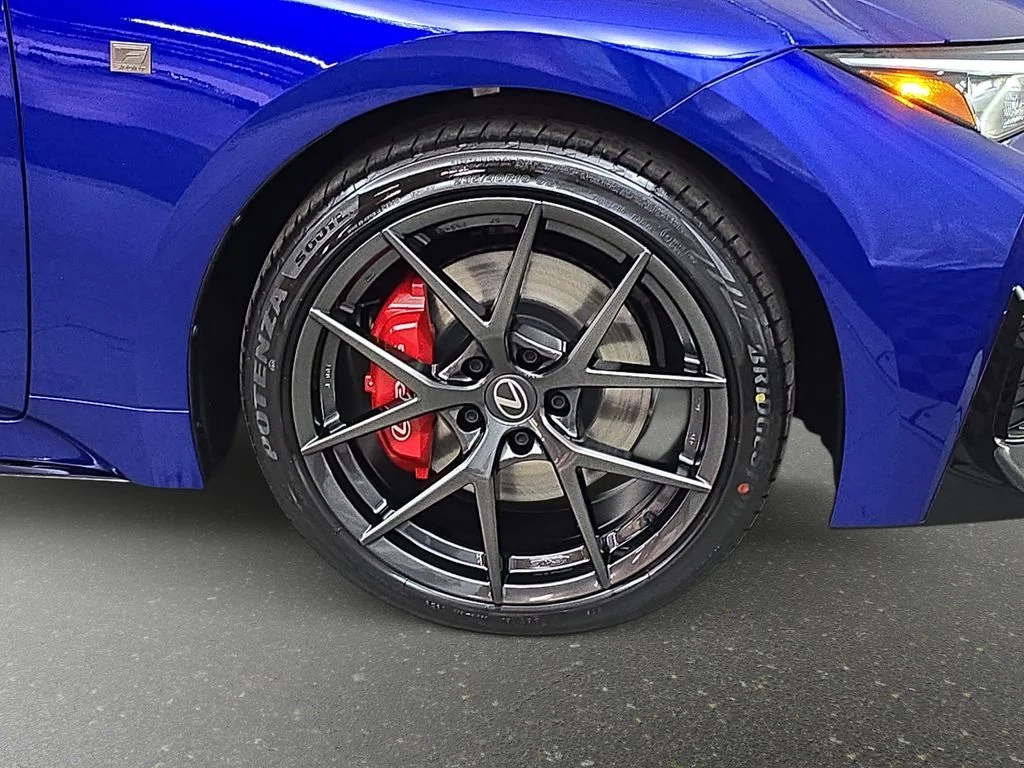 New 2026 Ultrasonic Blue Mica 2.0 Lexus F SPORT image 28