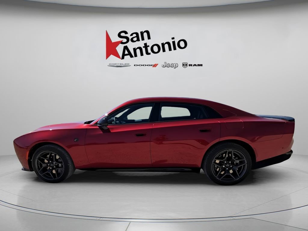 New 2026 Redeye Exterior Paint Dodge Scat Pack image 9