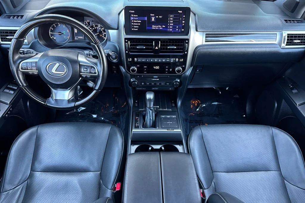 Used 2023 Black Lexus 460 Luxury image 15