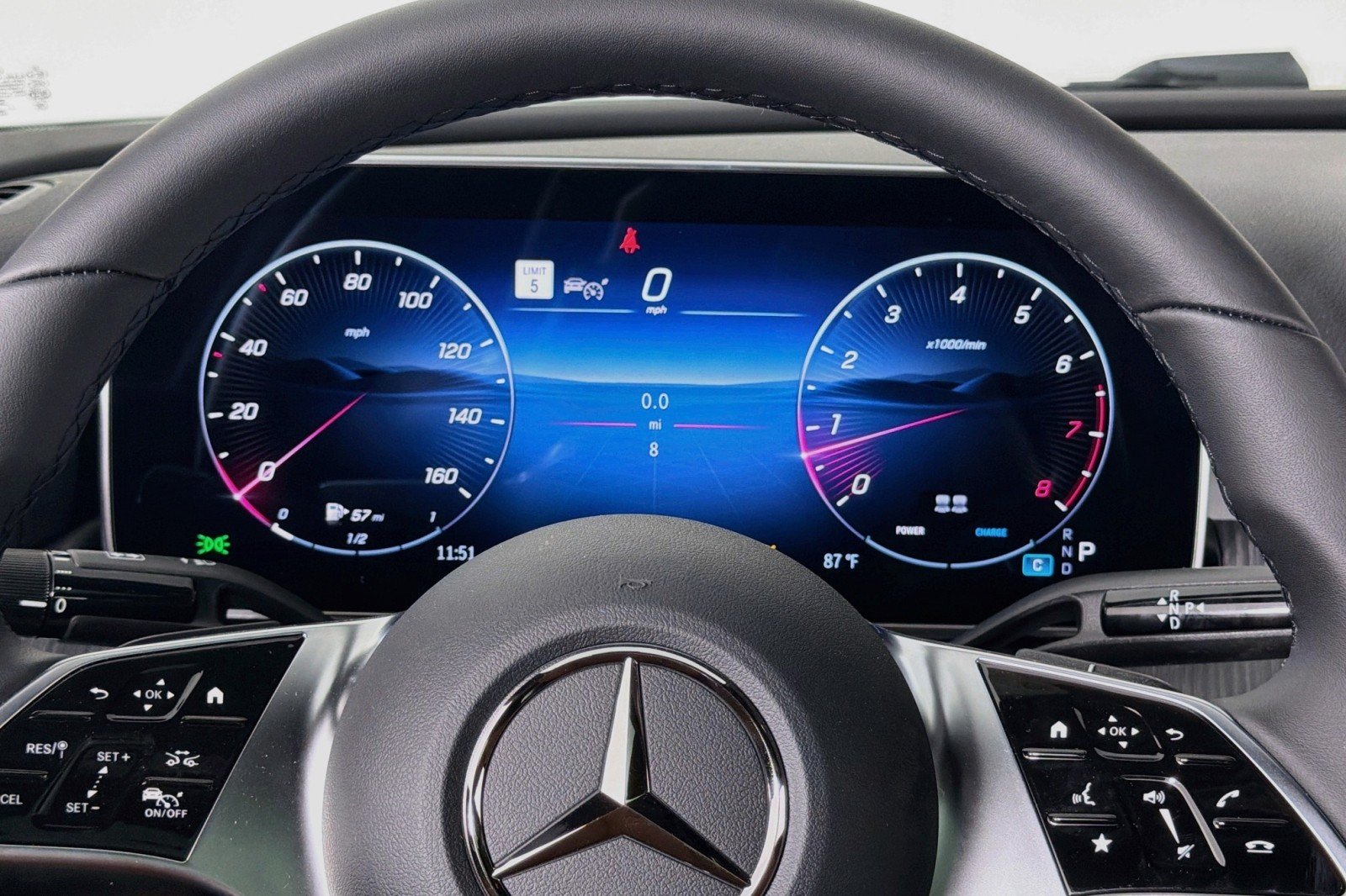 New 2027 Polar White Mercedes-Benz CLE 300 4MATIC® Coupe image 18
