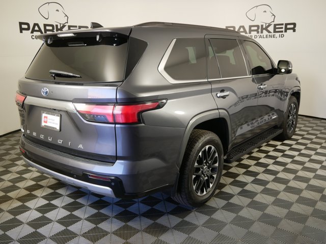 Certified Used 2023 Magnetic Gray Metallic Toyota Limited image 5