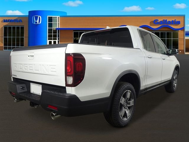 New 2026 Platinum White Pearl Honda RTL image 5