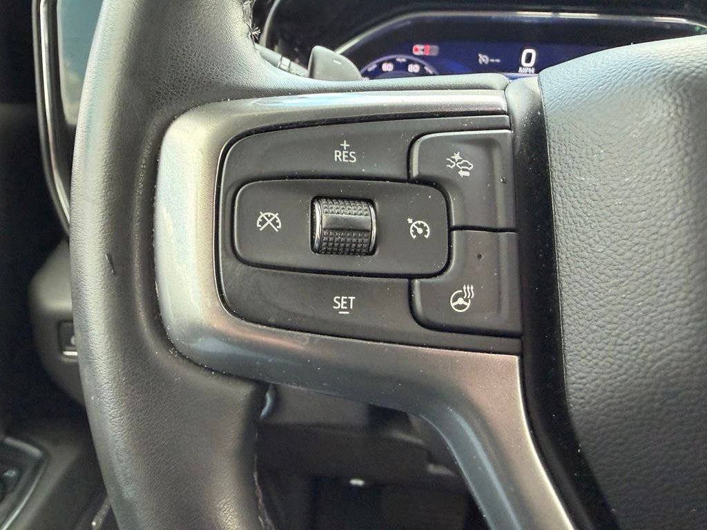 Used 2025 Gray Chevrolet LT Trail Boss image 16