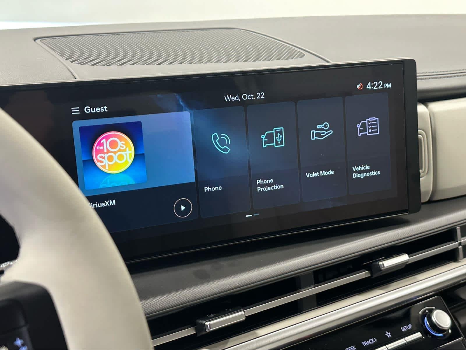 New 2026 Hampton Gray Hyundai SEL AWD image 35