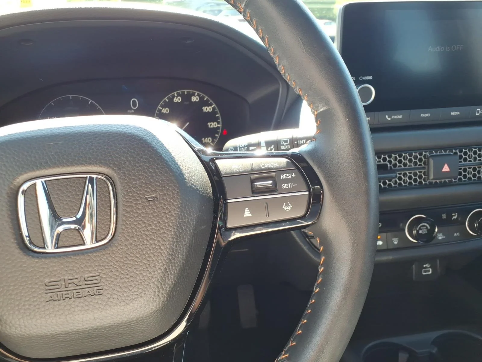 Certified Used 2025 Nordic Forest Pearl Honda AWD SPORT image 15