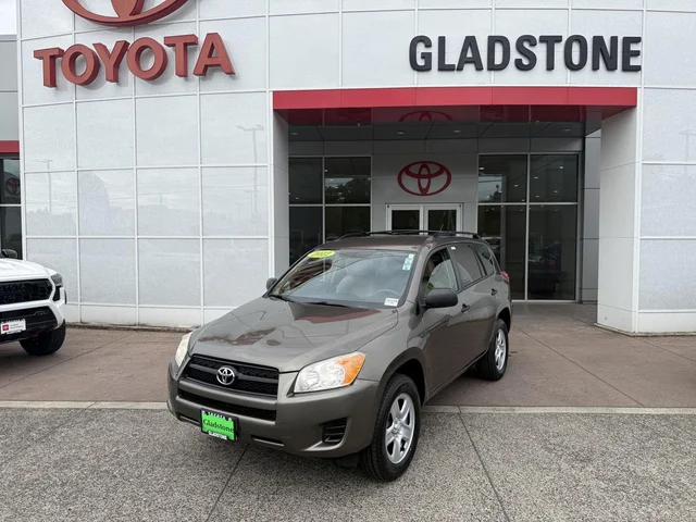 2012 Toyota RAV4 BASE