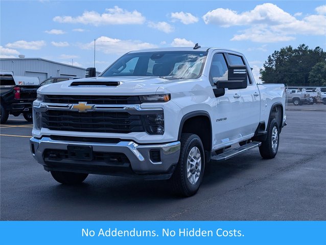 2024 Chevrolet Silverado 2500 HD