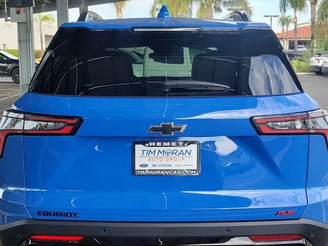 2027 Chevrolet Equinox RS - Photo 19