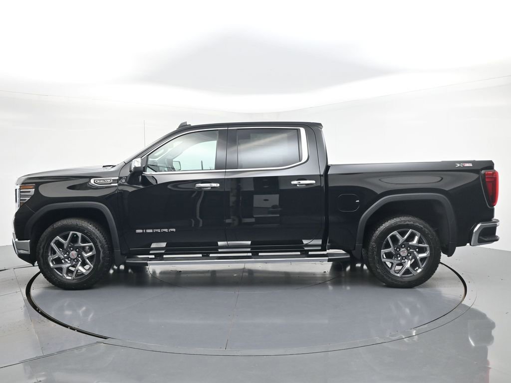 New 2026 Onyx Black GMC SLT image 3