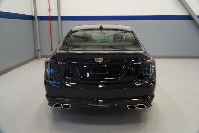 Used 2024 Black Raven Cadillac V-Series image 5