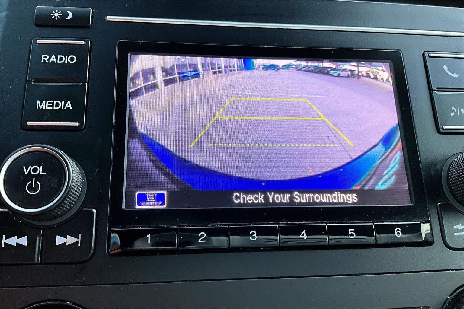 Used 2020 Aegean Blue Metallic Honda LX image 24
