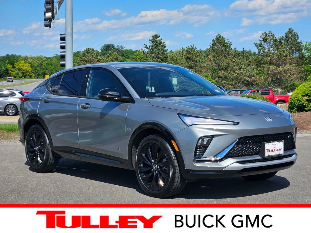 2026 Buick Envista Sport Touring's photo