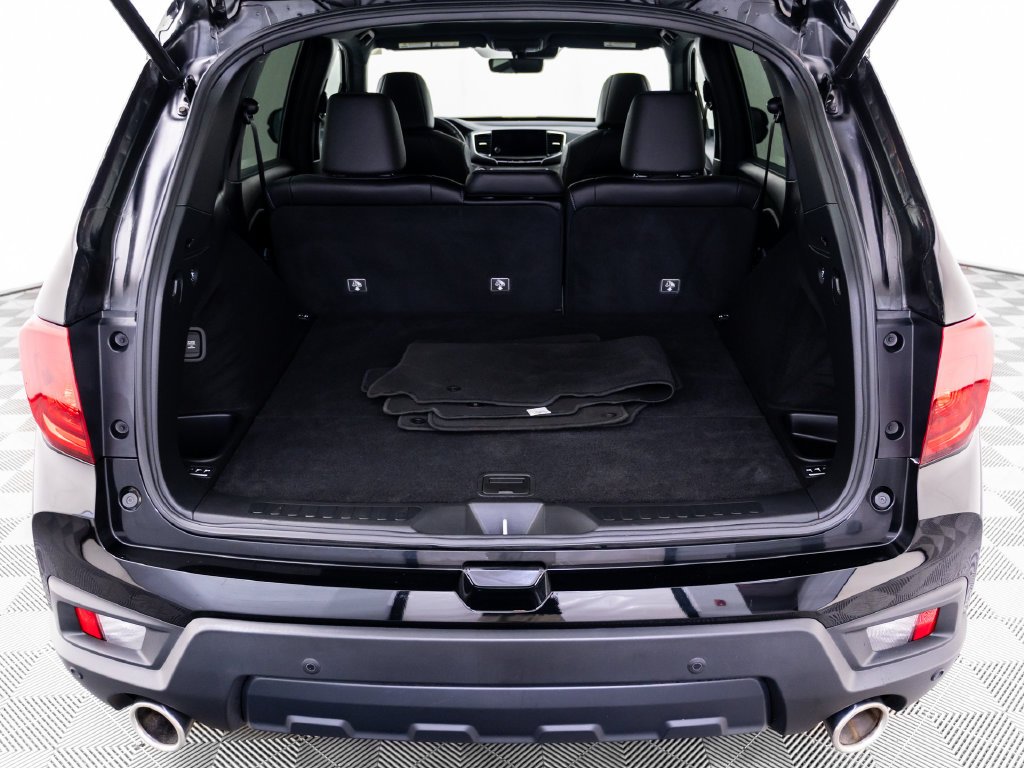 2025 Honda Passport EX-L - Photo 29