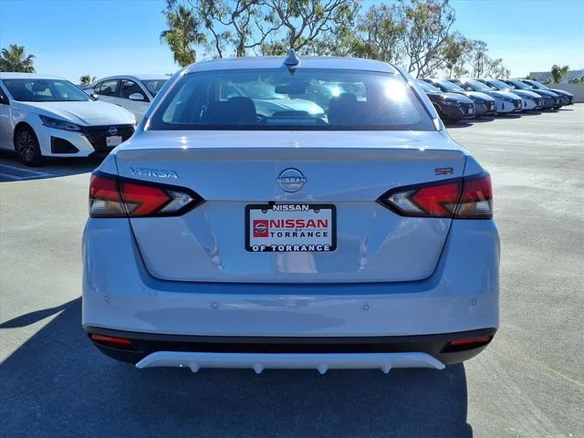 New 2025 Gray Nissan 1.6 SR image 9
