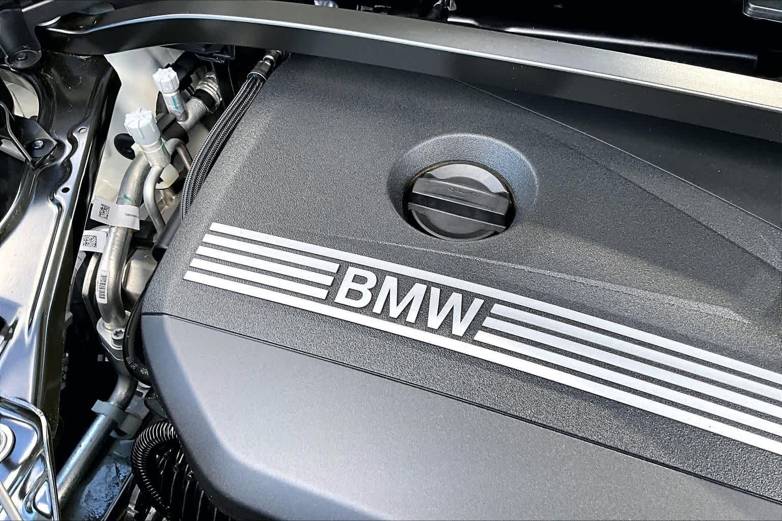 Certified Used 2023 Alpine White BMW xDrive28i image 32