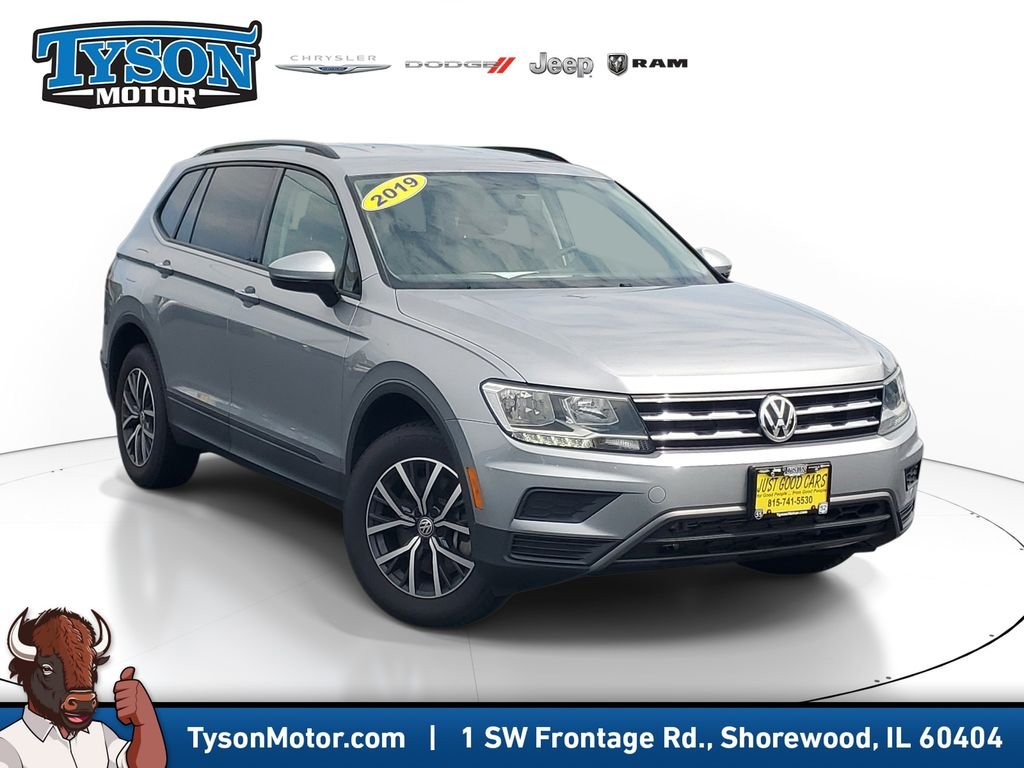 2021 Volkswagen Tiguan