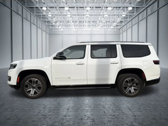 Used 2024 White Jeep Series II image 6