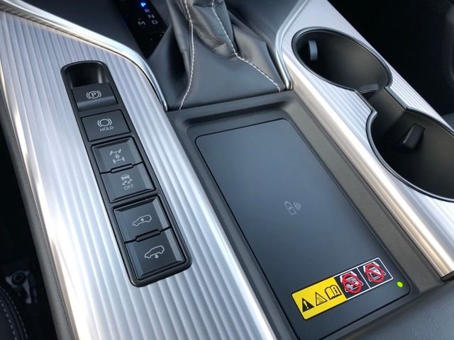 2026 Lexus LX 600 F-Sport - Photo 34