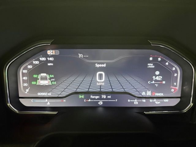 Used 2024 Black GMC AT4 image 27
