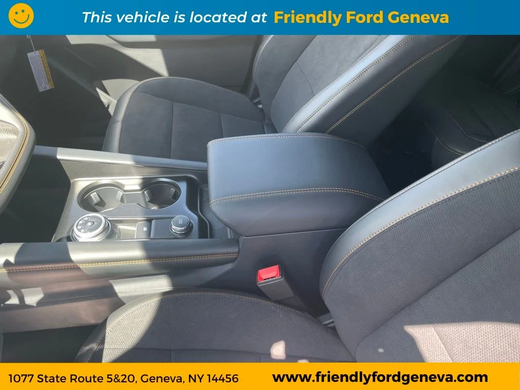 Used 2026 White Ford Tremor image 30