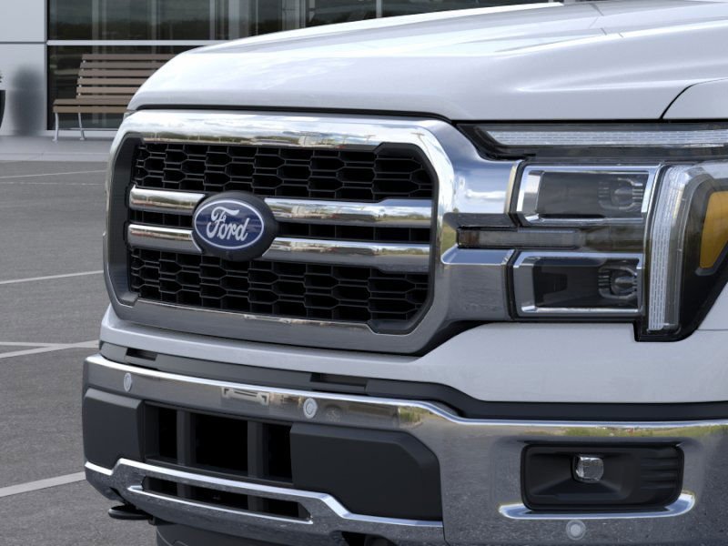 2025 Ford F-150 Lariat - Photo 17
