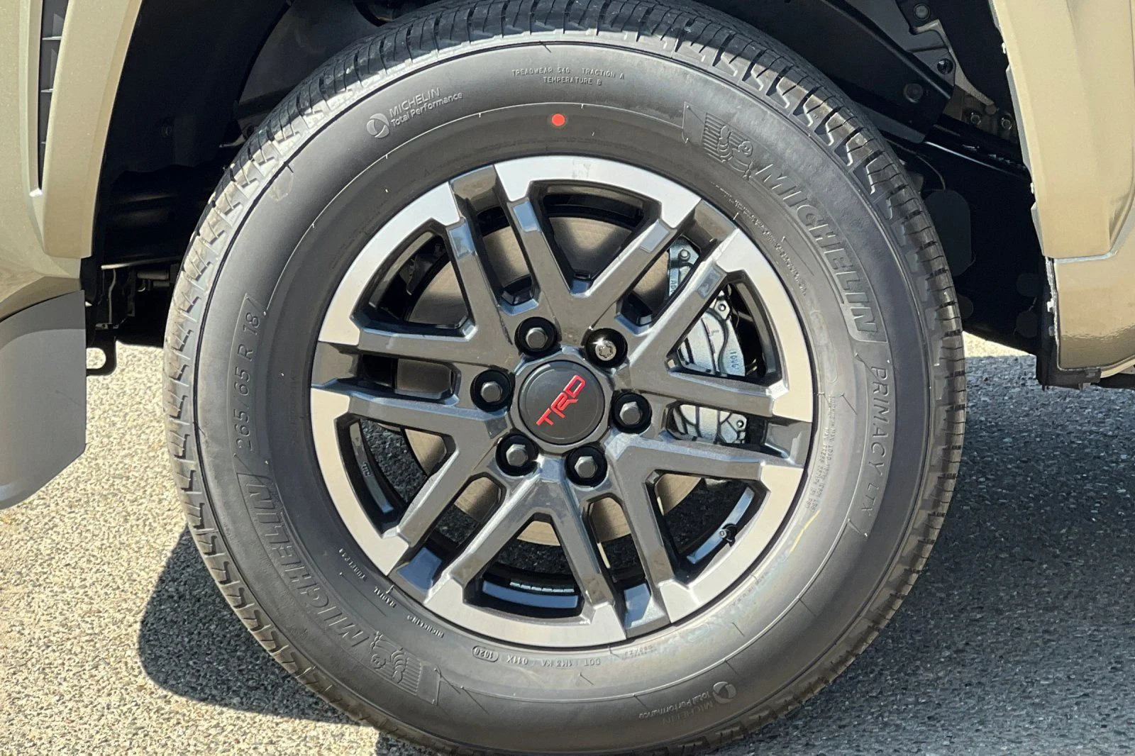 New 2026  Toyota TRD Sport image 32