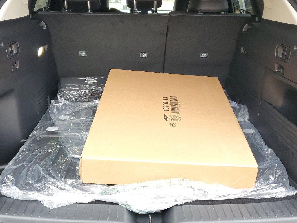 New 2026 Polymetal Gray Metallic Mazda Premium AWD image 9