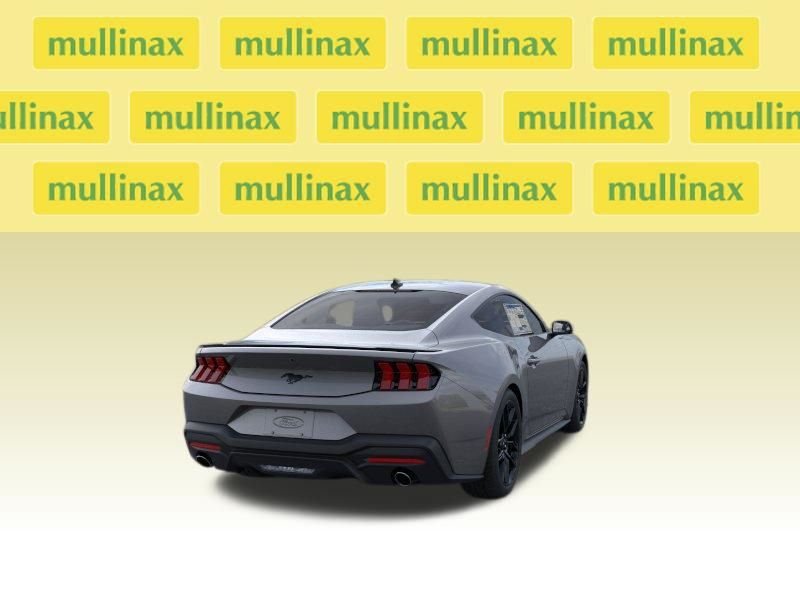 New 2026 Gray Ford EcoBoost Premium image 35