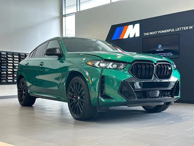 2027 BMW X6