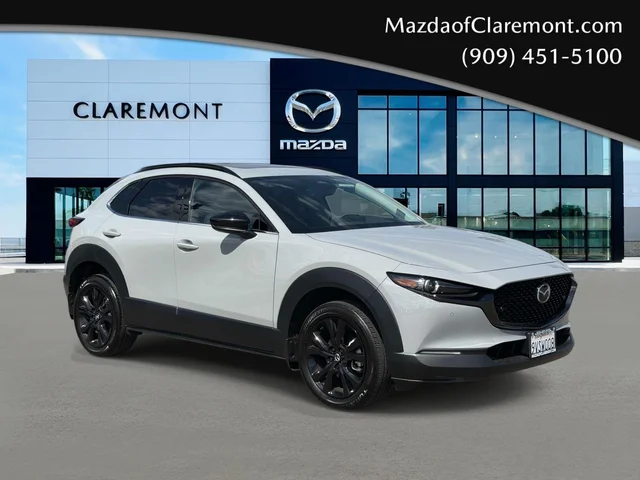 2025 Mazda CX-30 2.5 Turbo Premium Plus Package AWD