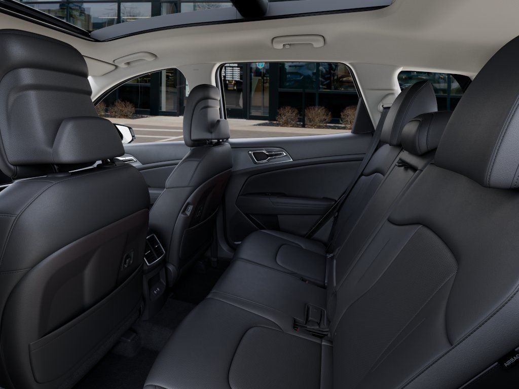 New 2027 White Kia EX image 18