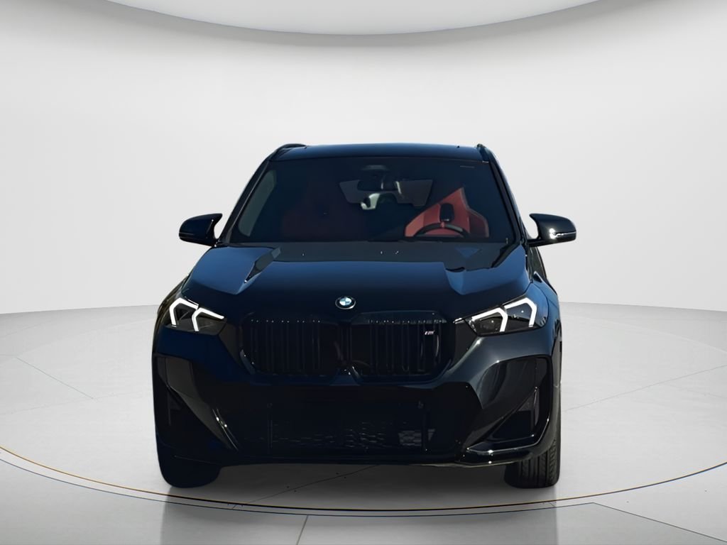 Certified Used 2026 Black Sapphire Metallic BMW M35i image 3