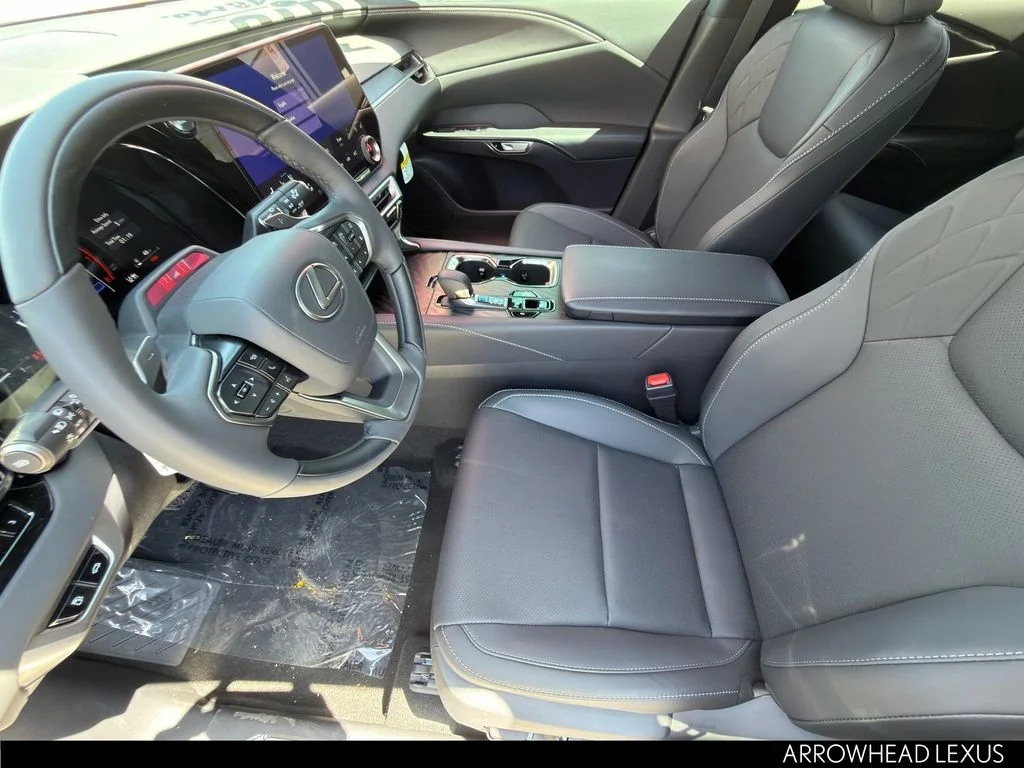 New 2026 Gray Lexus 350 Premium image 15