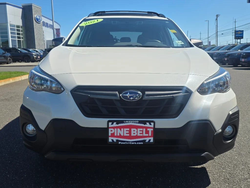 2021 Subaru Crosstrek Sport - Photo 10