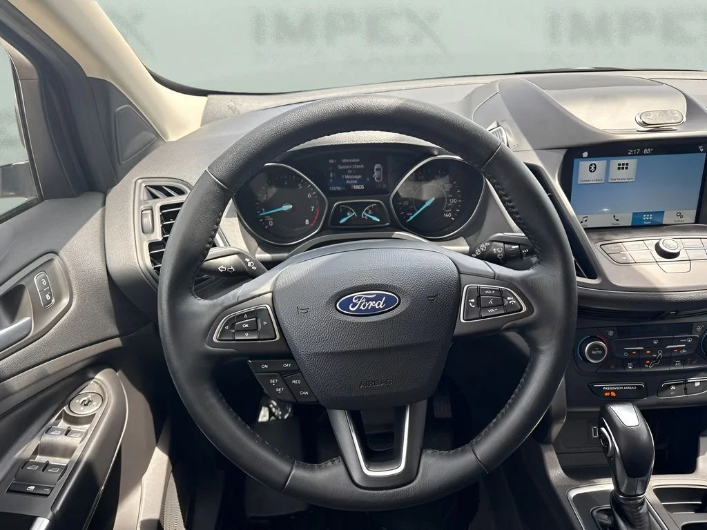 Used 2019 White Ford SEL image 14