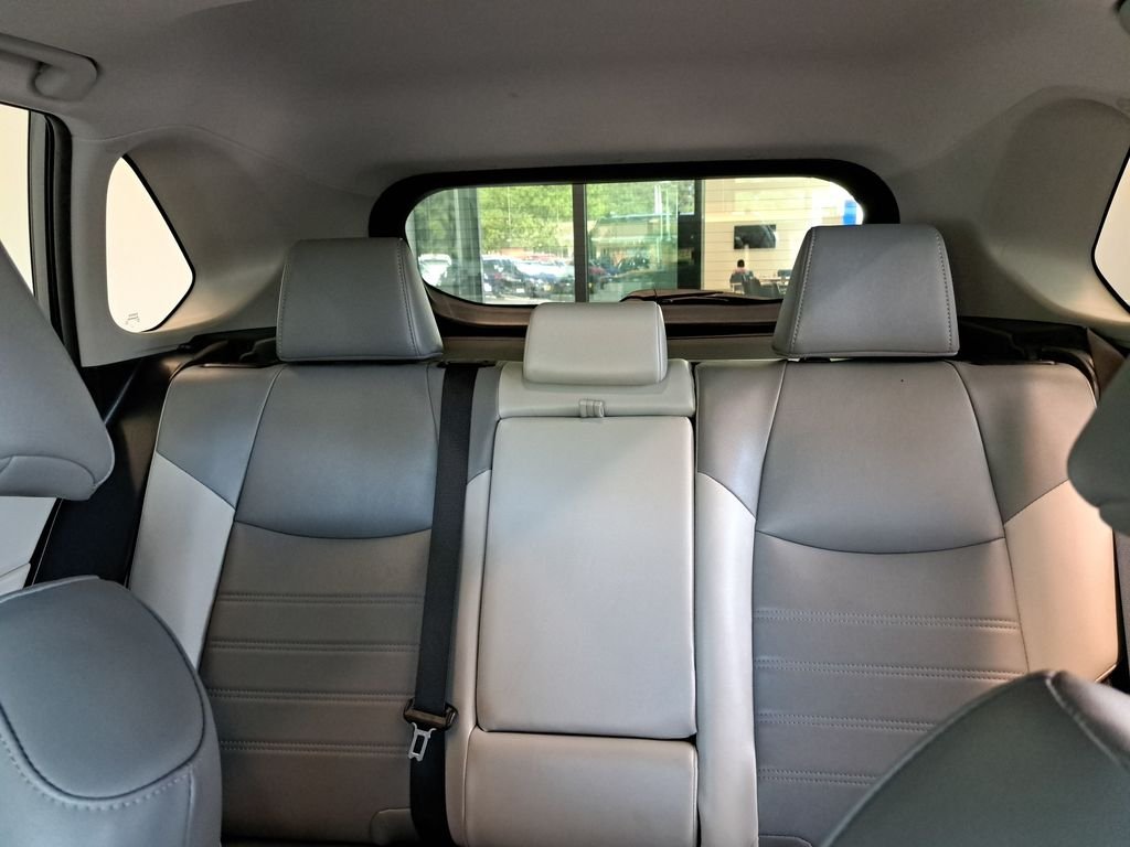Used 2024 Gray Toyota XLE Premium image 23