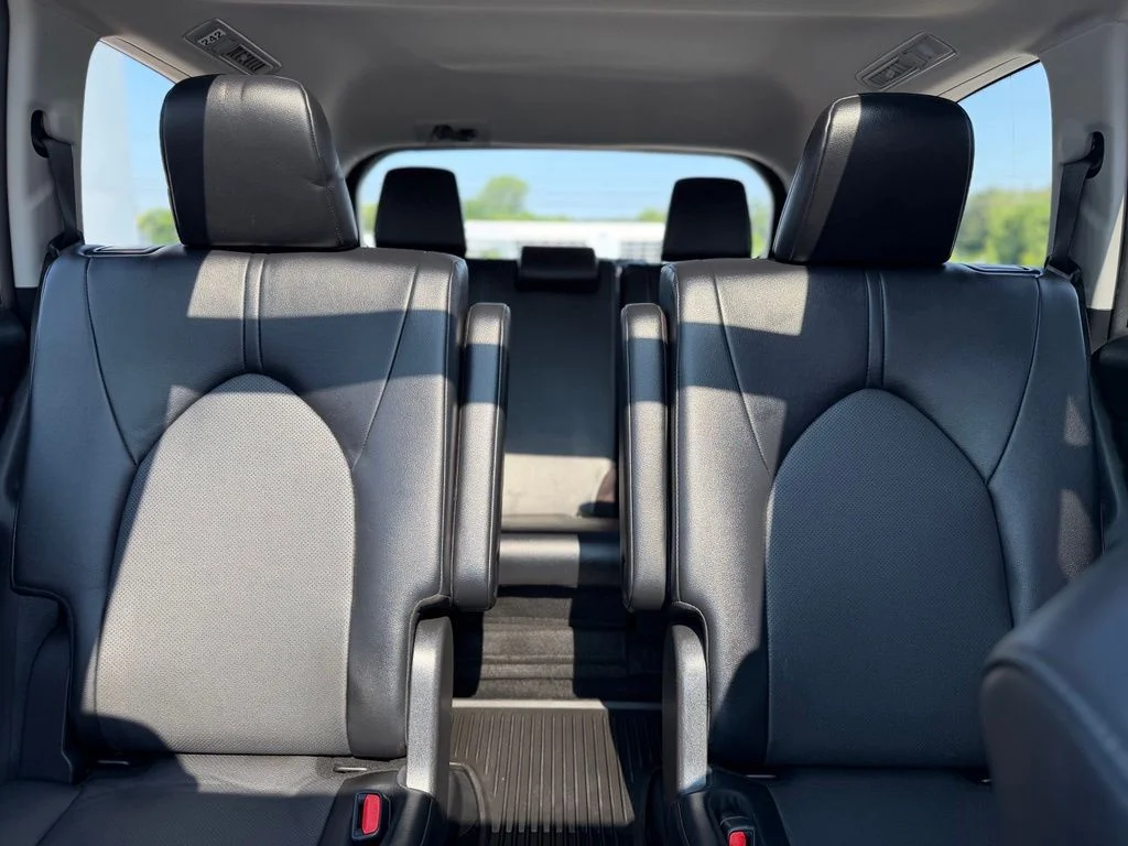 Used 2024 Beige Toyota XLE image 30