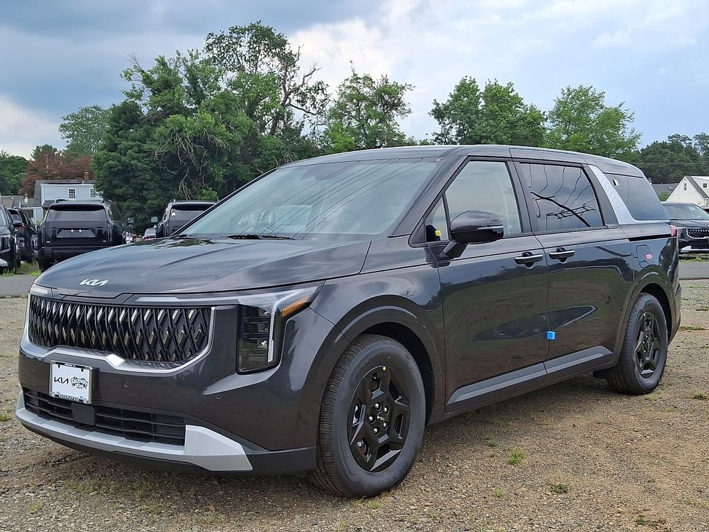 New 2026 Gray Kia LXS image 2