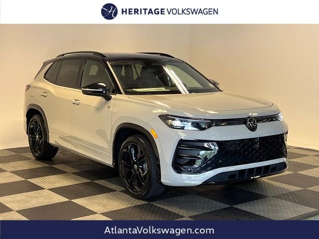 New 2026 Gray Volkswagen 2.0T SE R-Line Black image 1