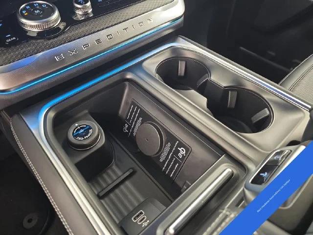 New 2027 Nocturnal Blue Metallic Ford MAX Platinum image 37