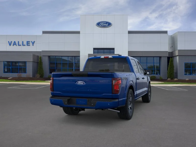 New 2026 Argon Blue Metallic Ford STX® image 68