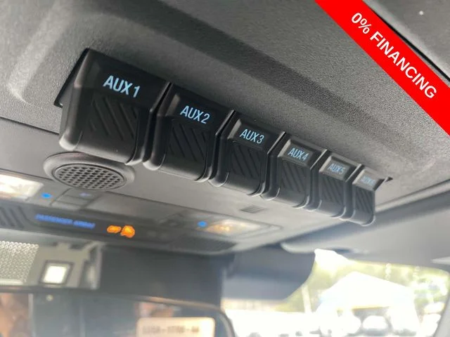 New 2026 Avalanche Gray Ford Big Bend image 17